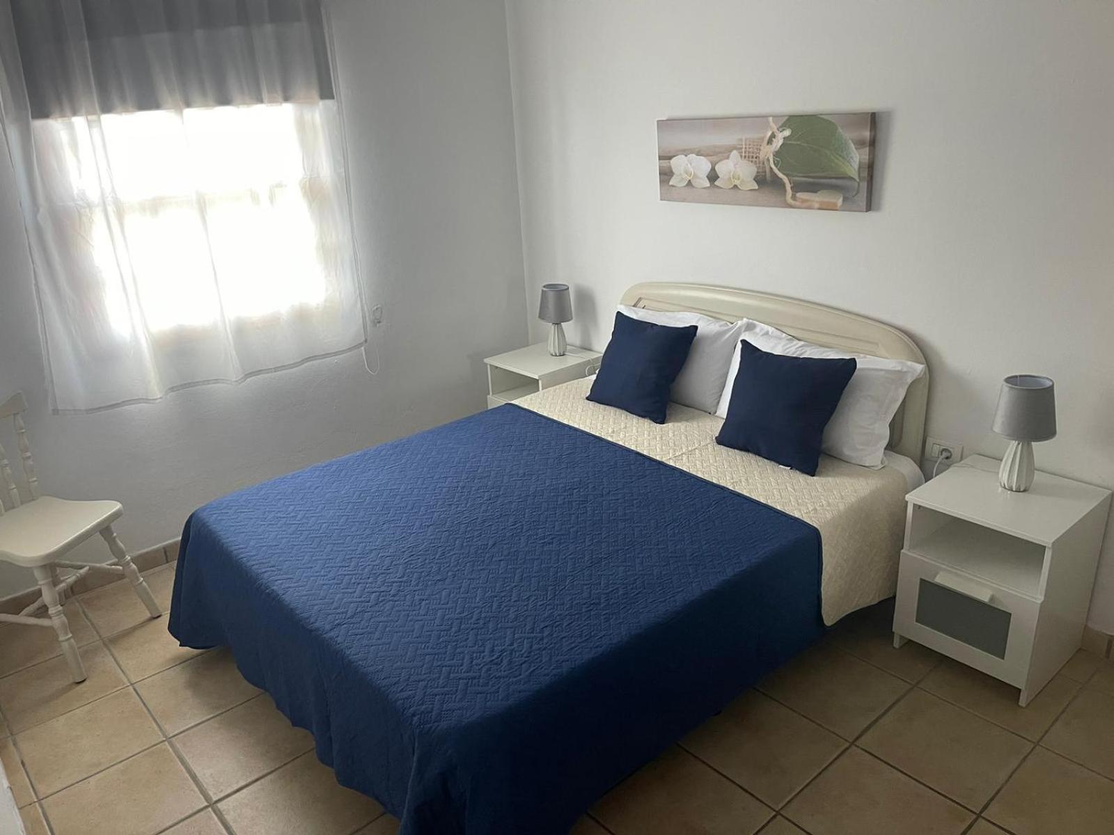 Apartamento Tabaiba Tamaduste Eksteriør billede