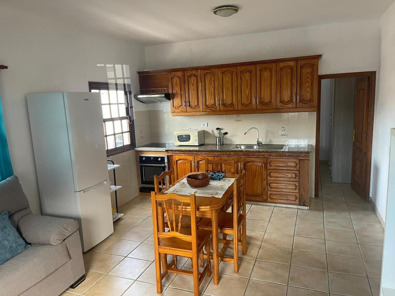 Apartamento Tabaiba Tamaduste Eksteriør billede
