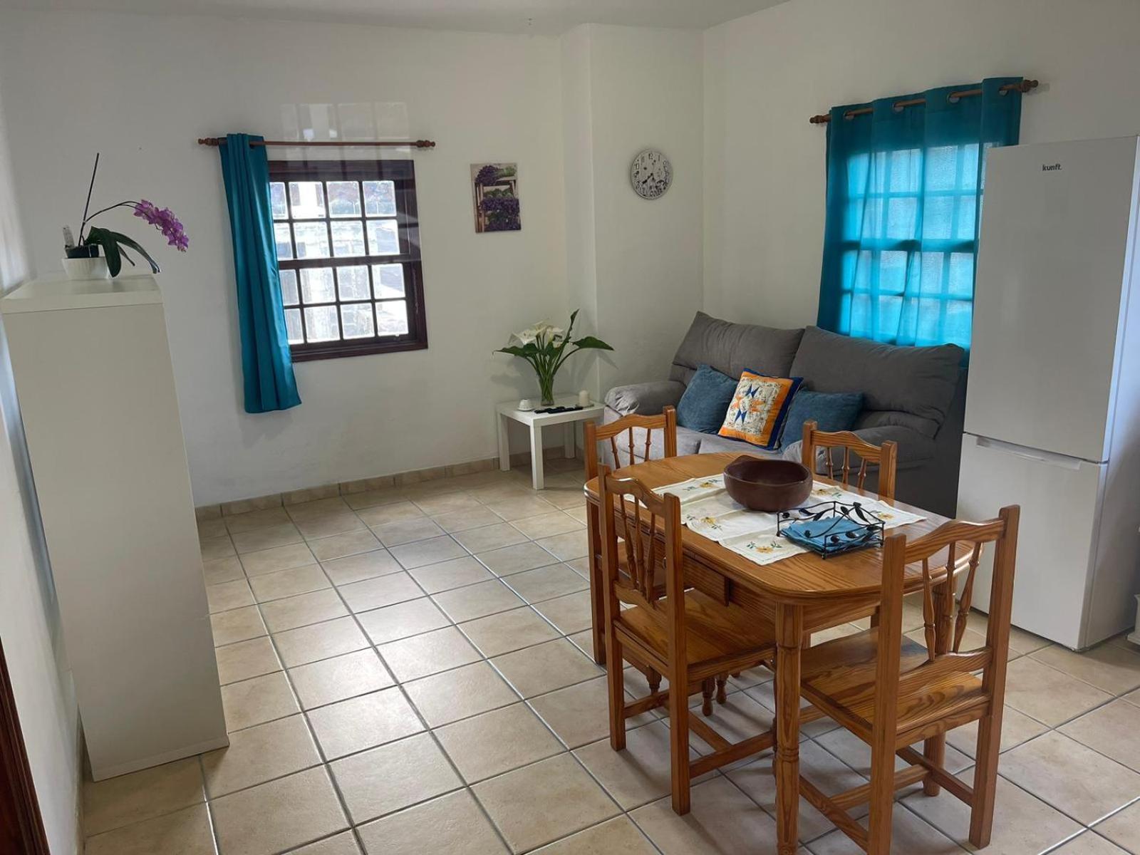 Apartamento Tabaiba Tamaduste Eksteriør billede