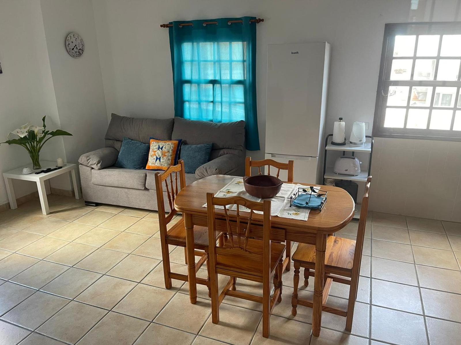 Apartamento Tabaiba Tamaduste Eksteriør billede