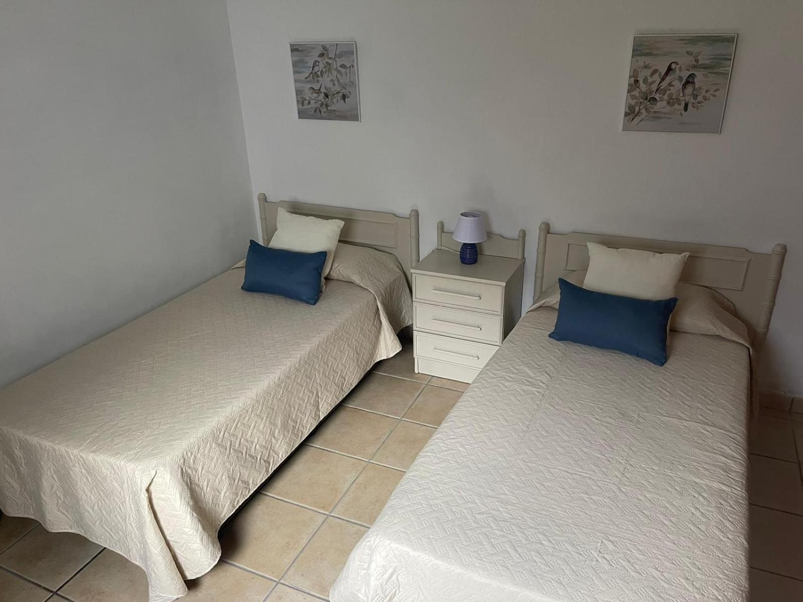 Apartamento Tabaiba Tamaduste Eksteriør billede